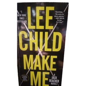 Jack Reacher Ser.: Make Me (with Bonus Short Story Small Wars) : A Jack Reacher